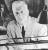 Barnes Wallis: horoscope, chart, and planetary dominants