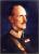 Haakon VII of Norway: horoscope, chart, and planetary dominants