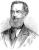 Alfred Krupp: horoscope, chart, and planetary dominants