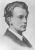 John Logie Baird: horoscope, chart, and planetary dominants