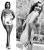 Rhonda Fleming: horoscope, chart, and planetary dominants