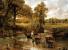 John Constable: horoscope, chart, and planetary dominants