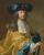 Francis I, Holy Roman Emperor: Astrology, display the picture and birth chart