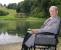 Harry Patch: horoscope, chart, and planetary dominants