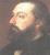 Léon Gambetta: horoscope, chart, and planetary dominants