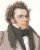 Franz Schubert: Astrology, display the picture and birth chart