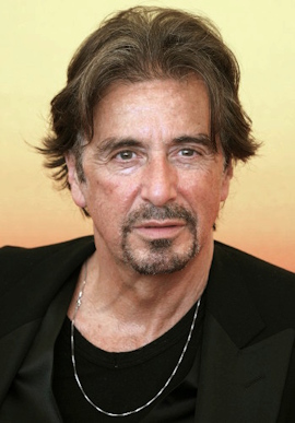 Al Pacino / Author: Thomas Schulz 09-2004 / Licensed under the Creative Commons Attribution-Share Alike 2.0 Generic license.