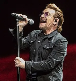 Focus Astro celebrity: Bono