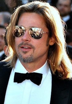 Focus Astro celebrity: Brad Pitt