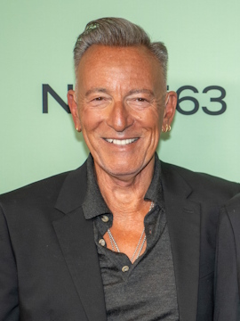 Bruce Springsteen / Author: Bryan Berlin 09/2025 / Licensed under the Creative Commons Attribution-Share Alike 4.0 International license.