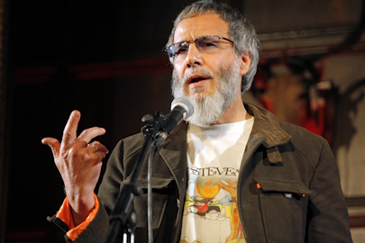 Cat Stevens / Author: Simon Fernandez 06-2009 / Licensed under the Creative Commons Attribution 2.0 Generic license.