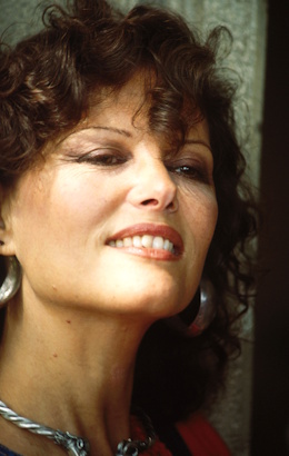 Claudia Cardinale / Author: Gorup de Besanez 09-1984 / Licensed under the Creative Commons Attribution-Share Alike 4.0 International license.