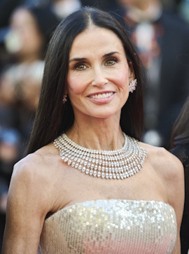 Demi Moore / Author: Gabriel Hutchinson 05-2026 / Licensed under the Creative Commons Attribution-Share Alike 4.0 International license.