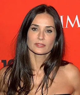 Focus Astro celebrity: Demi Moore