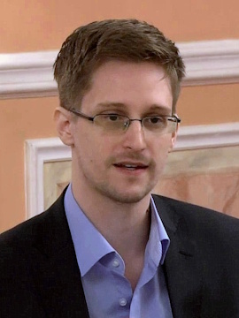 Edward Snowden / Author: TheWikiLeaksChannel 10-2013 / Creative Commons Attribution 3.0 Unported License (https://creativecommons.org/licenses/by/3.0/deed.en)