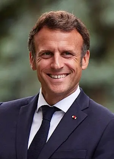 Focus Astro celebrity: Emmanuel Macron