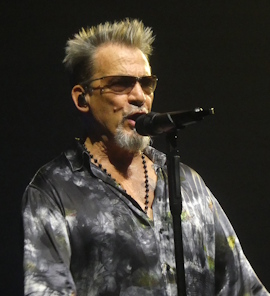 Florent Pagny / Author: Guy Delsaut 06-2026 / Licensed under the Creative Commons Attribution-Share Alike 4.0 International license.