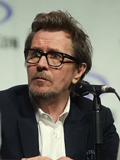 Focus Astro celebrity: Gary Oldman