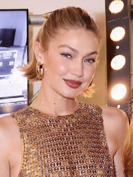 Gigi Hadid / Author: Manuela Muniz Feijó Scarpa 07-2025 / Licensed under the Creative Commons Attribution-Share Alike 4.0 International license.