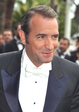 Jean Dujardin / Author: Georges Biard 05-2011 / Licensed under the Creative Commons Attribution-Share Alike 3.0 Unported license.