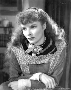 Katharine Hepburn / Author: RKO Radio Pictures 1933 / Public domain.
