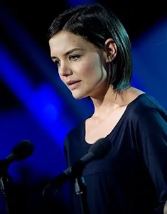 Focus Astro celebrity: Katie Holmes