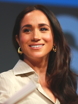 Meghan Markle / Author: Fuzheado 03-2024 / Licensed under the Creative Commons Attribution 4.0 International license.