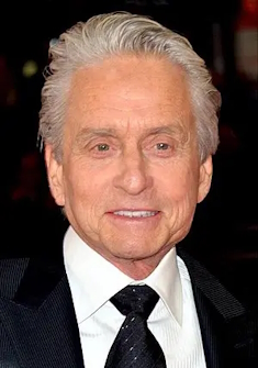 Focus Astro celebrity: Michael Douglas