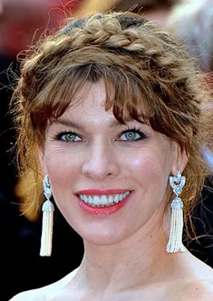 Focus Astro celebrity: Milla Jovovich