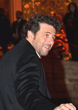 Patrick Bruel / Author: Georges Biard 01-2018 / Licensed under the Creative Commons Attribution-Share Alike 4.0 International license.