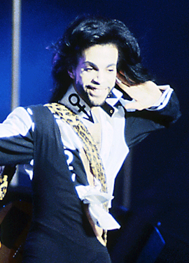 Prince / Author: jimieye from flickr.com 05-2007 / Licensed under the Creative Commons Attribution 2.0 Generic license.