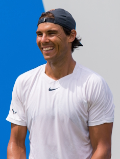 Focus Astro celebrity: Rafael Nadal