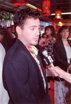 Focus Astro celebrity: Robert Downey Jr.