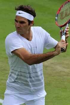 Focus Astro celebrity: Roger Federer