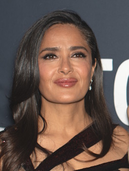 Salma Hayek / Author: John Sears 09-2024 / CC BY-SA (https://creativecommons.org/licenses/by-sa/4.0/deed.en)