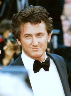 Sean Penn / Author: Georges Biard 1997 / CC BY-SA (https://creativecommons.org/licenses/by-sa/3.0/deed.en)