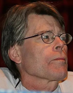 Focus Astro celebrity: Stephen King