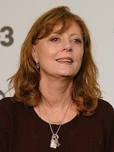 Focus Astro celebrity: Susan Sarandon