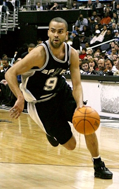 Focus Astro celebrity: Tony Parker