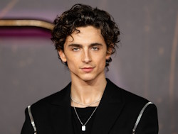 Timoth�e Chalamet