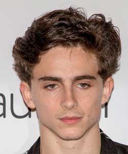 Timothe Chalamet