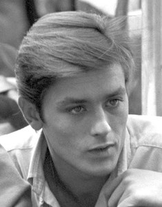 Alain Delon / Author : Licio D'aloisio / Reporters Associati & Archivi / Mondadori 10/1959 public domain