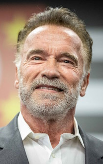 Arnold Schwarzenegger / Author : Governo do Estado de So Paulo 04-2019 / CC BY-SA (https://creativecommons.org/licenses/by/2.0/deed.en)