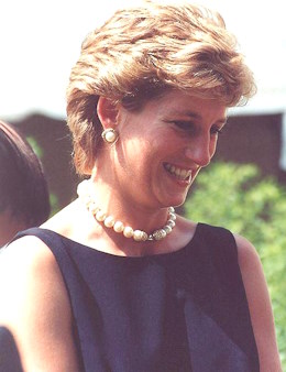 Diana Spencer / Author : Nick Parfjonov 04-2013 / Public domain