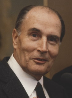 Franois Mitterrand / Author : Comet Photo AG (Zrich) 1983 / CC BY-SA (https://creativecommons.org/licenses/by-sa/3.0)