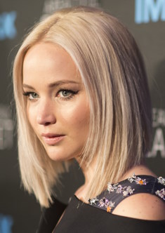 Jennifer Lawrence / Author : NASA/Joel Kowsky 04-2016 public domain