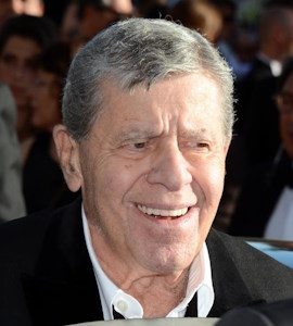 Jerry Lewis / Author : Georges Biard 2013 / CC BY-SA (https://creativecommons.org/licenses/by-sa/3.0/deed.en