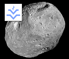 Asteroid Vesta