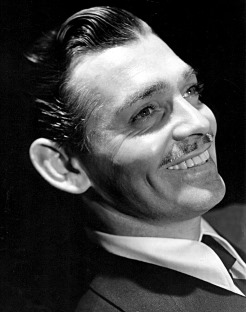 Clarke Gable, an Aquarius with Capricorn dominant