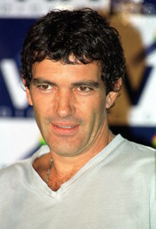 Actor Antonio Banderas